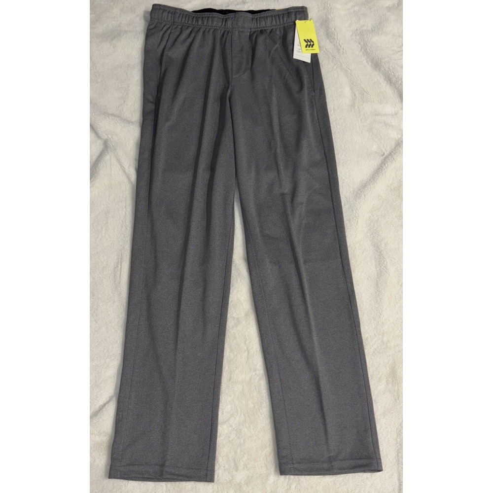 Men's Lightweight Training Sweatpants - All in Motion Gray Sx32
